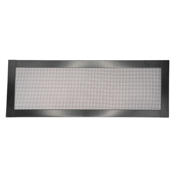 Flame-diffusing and Ember-resistant Foundation Mesh Screen