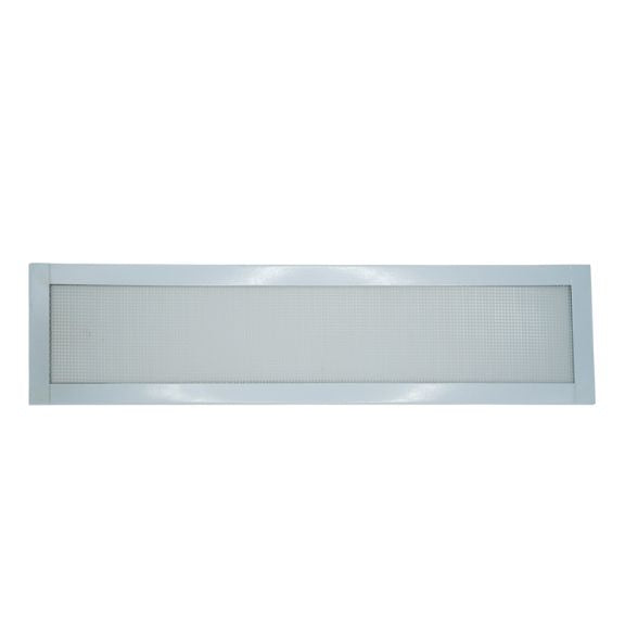 Flame-diffusing and Ember-resistant Soffit Vent Screen