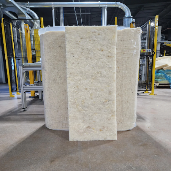 Havelock Wool PRO R15 Batt insulation - 16" OC