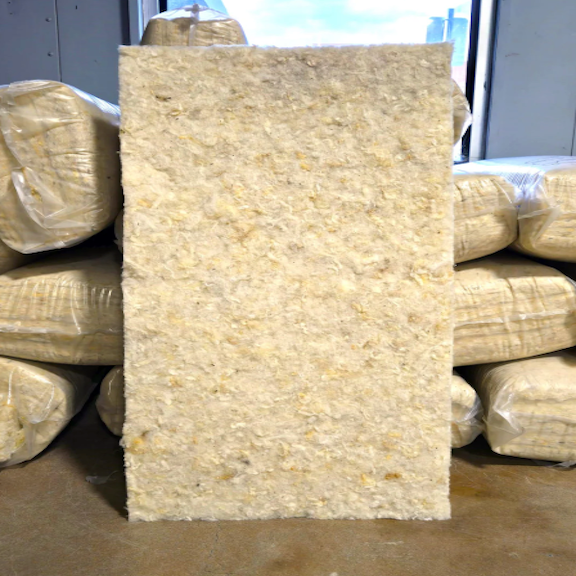 Havelock Wool PRO R15 Batt insulation - 24" OC