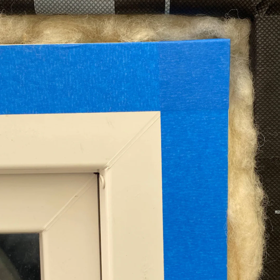 Havelock Wool Window and Door Insulation