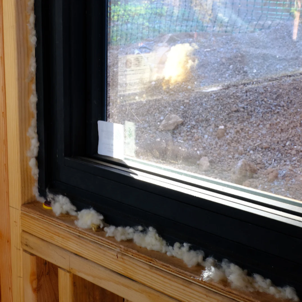 Havelock Wool Window and Door Insulation