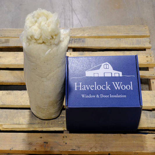 Havelock Wool Window and Door Insulation