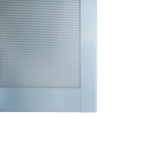 Flame-diffusing and Ember-resistant Soffit Vent Screen